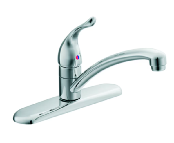 Basic Kitchen Faucet Installation Add-On Pricing
